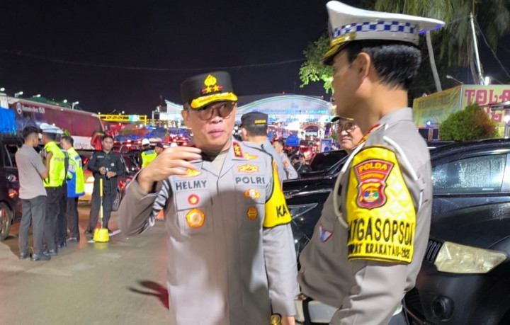 <i>Dear</i> Warga Lampung, Ayo Jangan Ragu Laporkan Premanisme