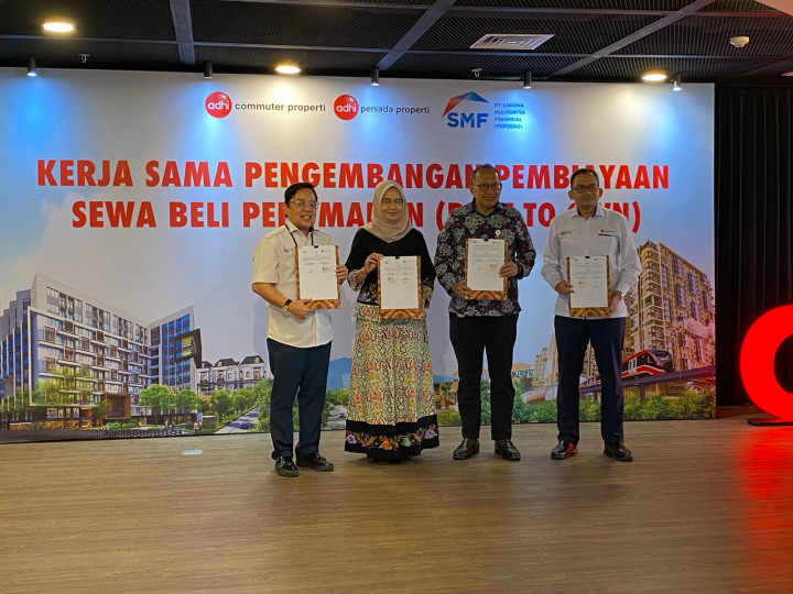 Mau Punya Rumah, tapi Gaji Tak Tetap? Pakai Skema <i>Rent to Own</i> Aja