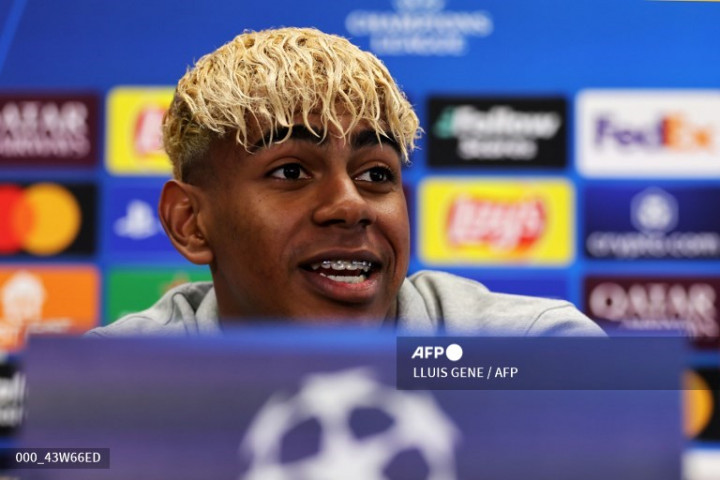 Jangan Ceroboh dan Yamal Yakin Barca Kalahkan Inter