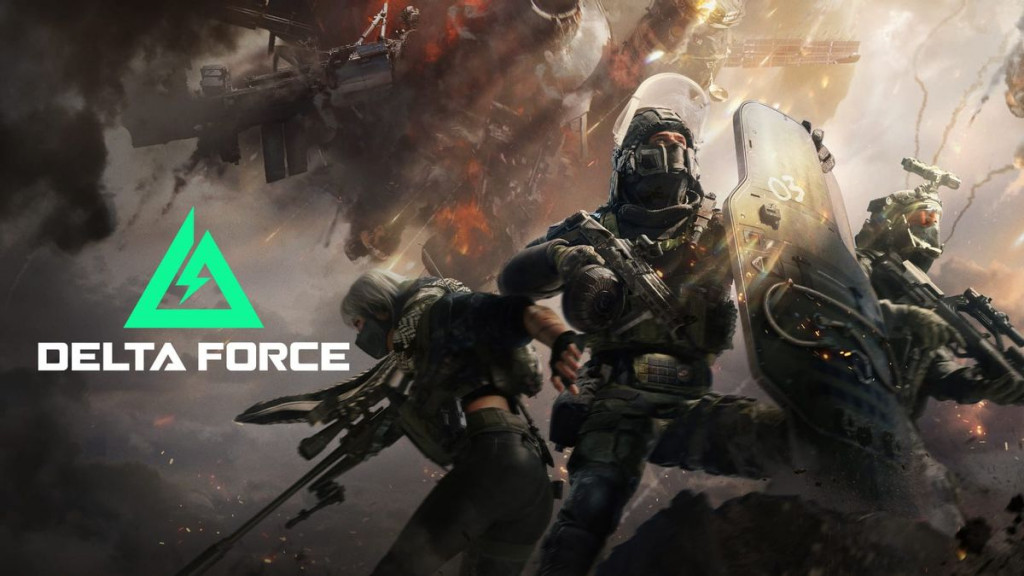 Delta Force Mobile.
