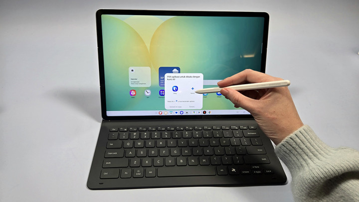 Cara Maksimalkan Produktivitas Pakai Samsung Galaxy Tab S10 FE Series
