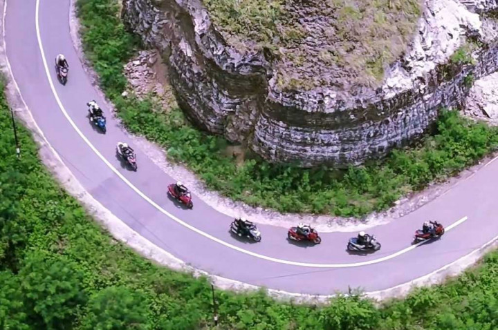 'Gerayangi' Alam Sumba ala Dmons