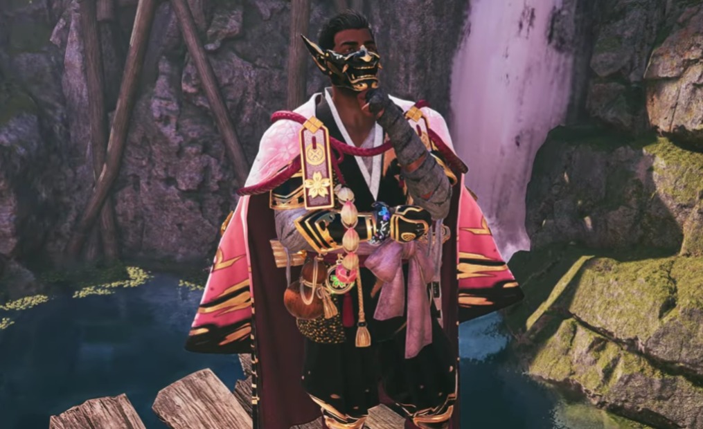 Blossomdance Festival Hadirkan Armor Sakuratide di Monster Hunter Wilds.