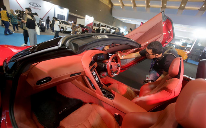 Menilik PEVS 2025, Ini Keseruan Di Dalamnya