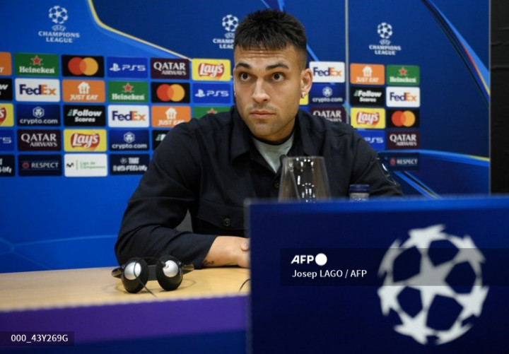 Kapten Inter Sesumbar Bisa Redam Ketajaman Barca