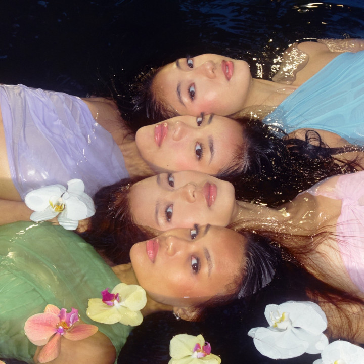 Profil Anggota no na, Girl Group Indonesia Besutan 88rising