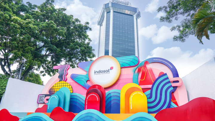 Indosat Cetak Laba Tajam di Kuartal I-2025, Teknologi AI Digenjot!