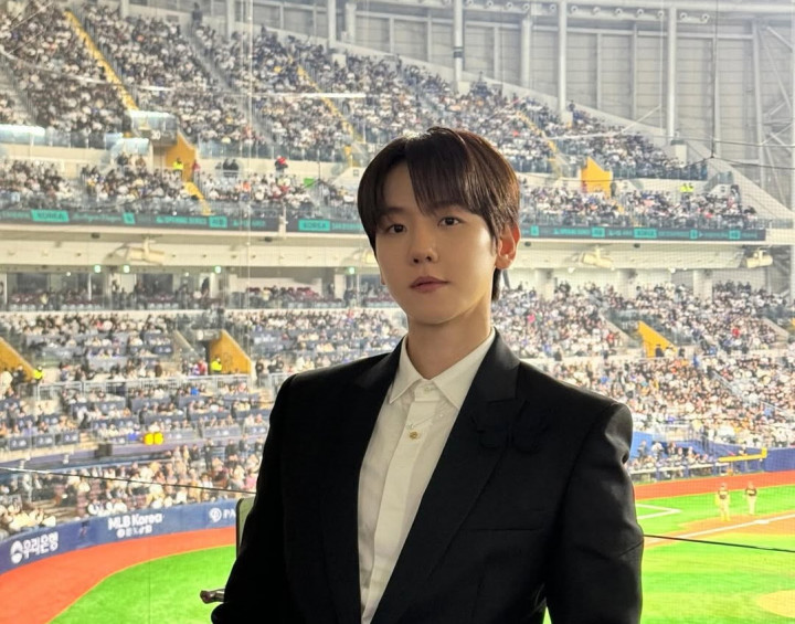 Hore! Baekhyun EXO Gelar Konser Solo Dunia Pertama, Jakarta Masuk Daftar!