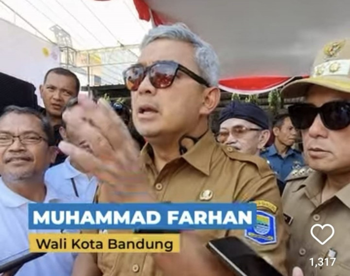 Larang Handphone Masuk Kelas di Bandung, Farhan Siapkan Aturannya