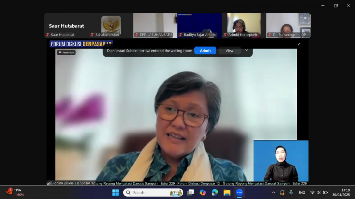 Bangun Kesadaran Bersama untuk Atasi Persoalan Sampah