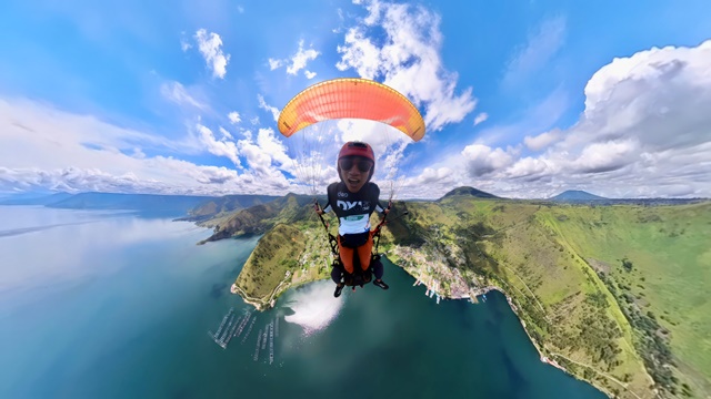 Tahun ini DXI mengusung tema #DAREtoXPLORE: Extreme Beauty Indonesia, menggabungkan berbagai olahraga outdoor dan pengalaman interaktif. (Foto: Dok. DXI 2025)