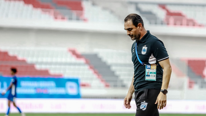 Pelatih PSIS Gilbert Agius Resmi Dipecat