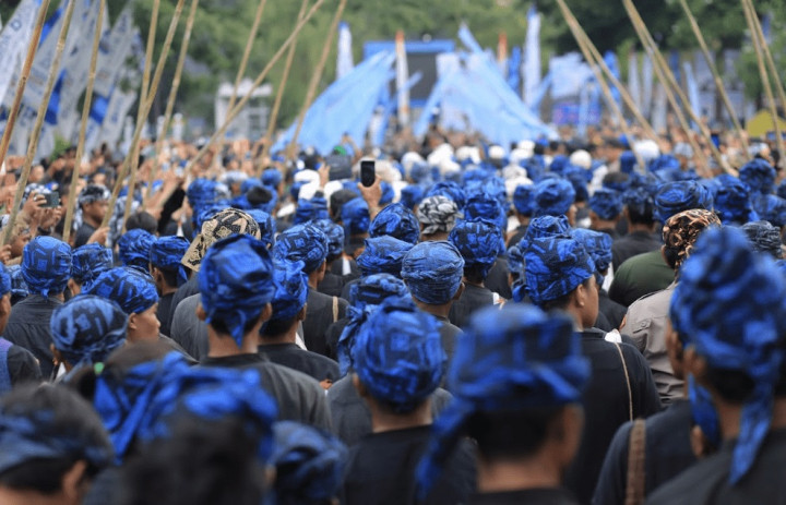 Seba Badui, Cara Unik Bersyukur ala Masyarakat Desa Kanekes