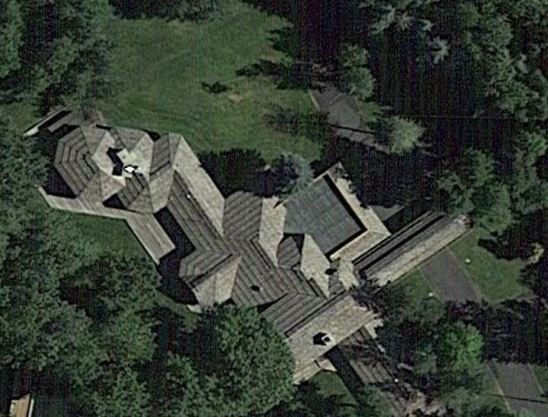 Demi Moore dan Rumah Rahasianya di Idaho: Simpel tapi Elegan