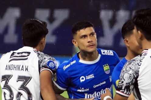 Menengok Perjalanan Ciro Alves di Liga 1 Indonesia