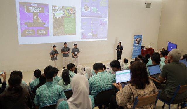 Universitas Pembangunan Jaya Gelar The 2nd Humanis Festival