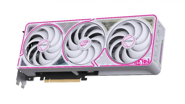 Colorful Pamer VGA iGame GeForce RTX 5060 Series