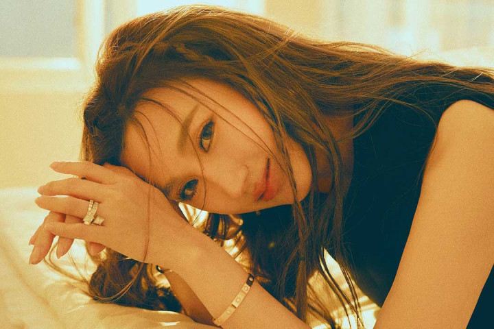 EKSKLUSIF: Cita-cita Penyanyi Thailand Varitda Pengin Tampil di Indonesia