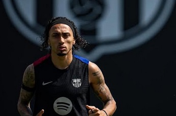 Rapinha Kecewa Barcelona vs Inter Milan Berakhir Imbang