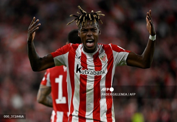 Nico Williams Bikin Barca dan Arsenal Patah Hati