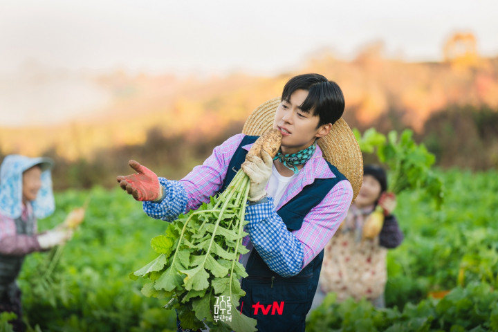 Gong Myung Ingin Tampilkan Sisi Berbeda Lewat Peran di 'Second Shot at Love'