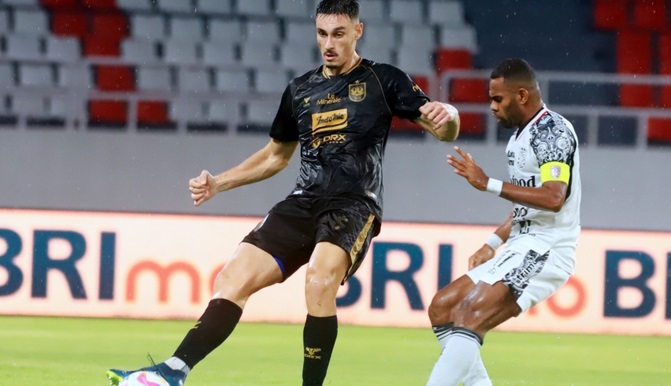 Head to Head Bali United vs PSIS Semarang: Serdadu Tridatu Masih Superior