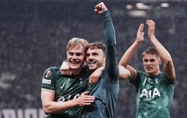 Tottenham Hotspur Bidik Gelar Liga Europa Musim Ini