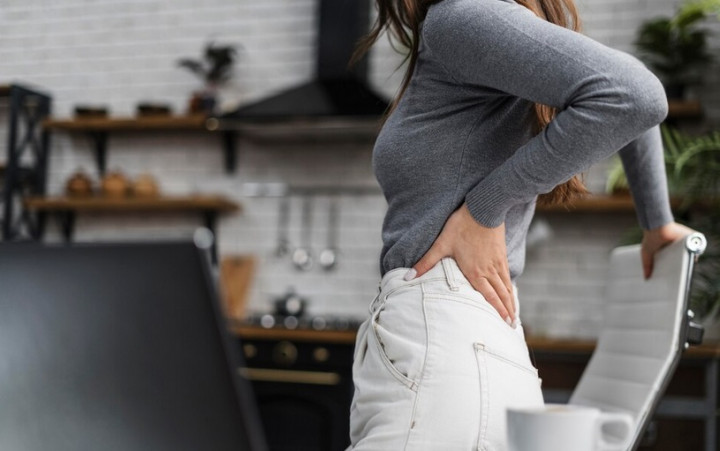 Hati-hati: Ini Tanda Nyeri Pinggang yang Harus Kamu Waspadai