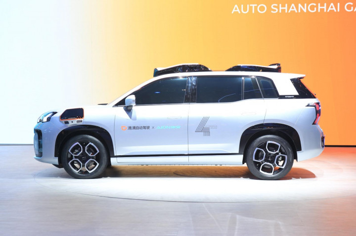 GAC Aion Mulai 'Suntik' Teknologi AI Di Mobil