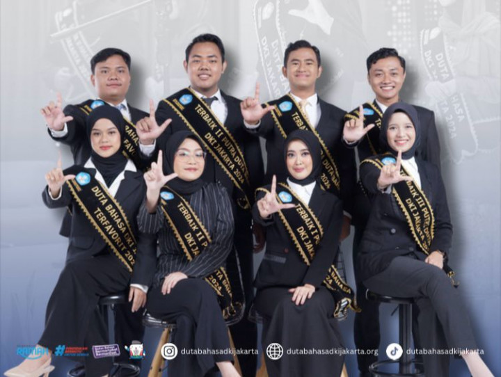 Pemilihan Duta Bahasa 2025 Dibuka: Simak Syarat, Cara Daftar dan Jadwalnya