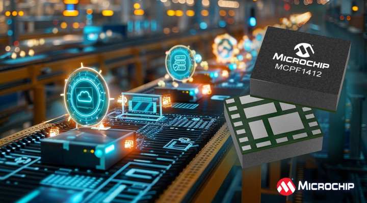 Microchip Perkenalkan Modul Daya Berdaya Tinggi Baru untuk Aplikasi AI di Edge