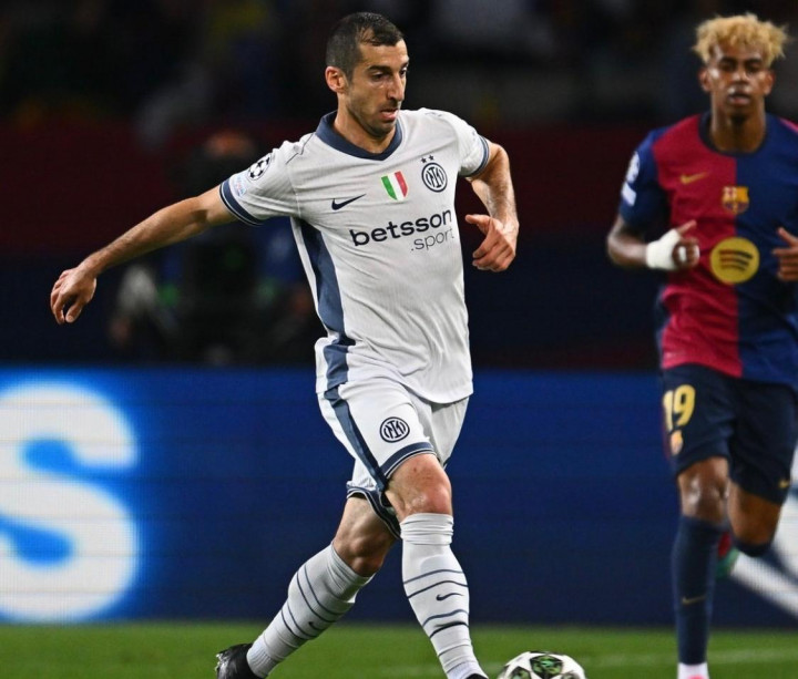 Golnya Dianulir karena Offside 'Setipis Tisu', Ini Kata Mkhitaryan