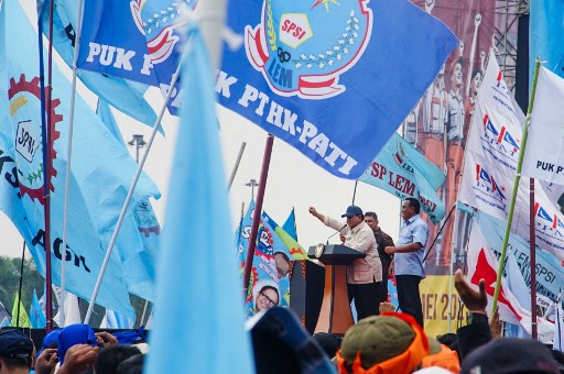 Hadiah Hari Buruh, Presiden Bentuk Dewan Kesehateraan Buruh Nasional