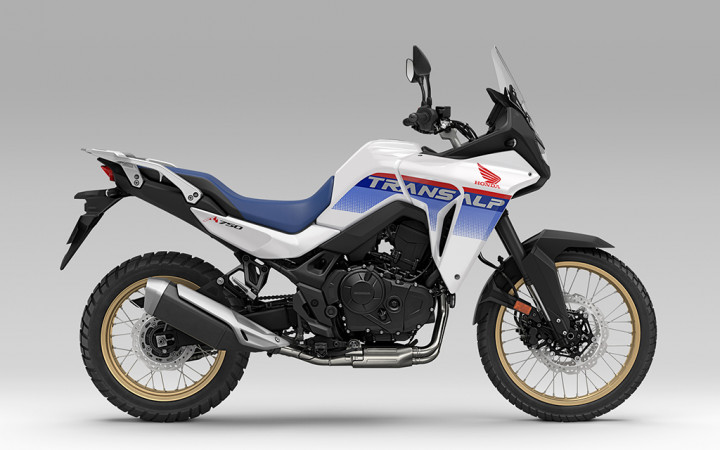 New Honda XL750 Transalp Hadir dengan Desain dan Fitur Baru