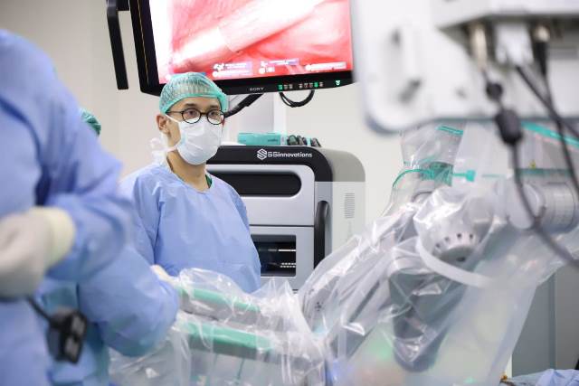 Pimpin Industri Bedah Robotika, BMHS Hadirkan Teknologi Generasi Terbaru dan Pelatihan bagi Tenaga Medis