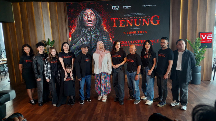 Teror Tak Berkesudahan di Film Tenung, Karya Terbaru Risa Saraswati