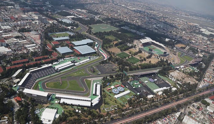 Meksiko Jadi Tuan Rumah Formula 1 hingga 2028