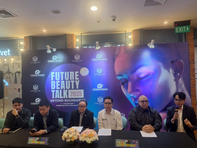 Future Beauty Talk 2025: Beyond Boundaries to a Sustainable & Wellbeing Driven Beauty Era