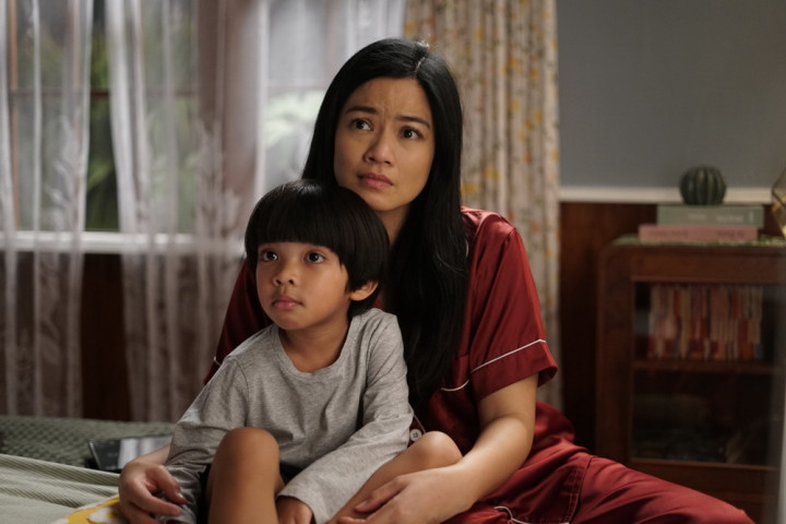 Hidup Titi Kamal Hancur dalam Semalam di Film Tabayyun