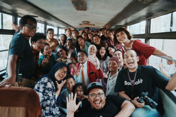 Bukan Amerika atau Jepang, Justru Indonesia Jadi Negara Paling Bahagia di Dunia! Ini Alasannya