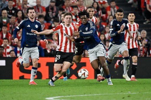 Hasil Liga Europa: Bilbao tak Berdaya Jamu MU di Leg 1 Semifinal