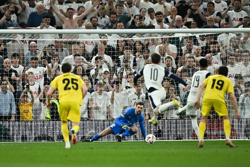 Tottenham Menang Meyakinkan 3-1 atas Bodo/Glimt