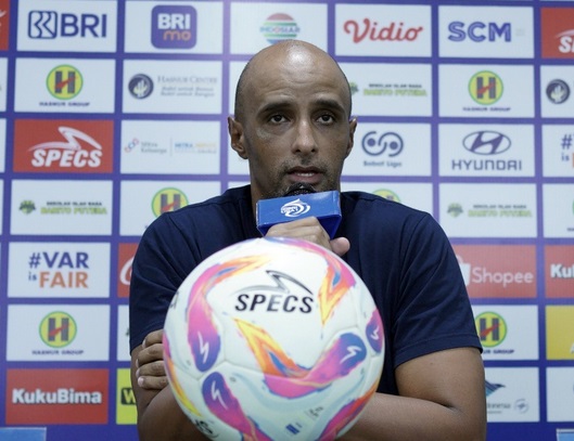 Barito Putera Bangun Kepercayaan Diri Lawan Dewa United