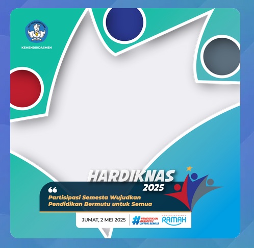 Link Twibbon Hardiknas 2025, Yuk Ikutan!