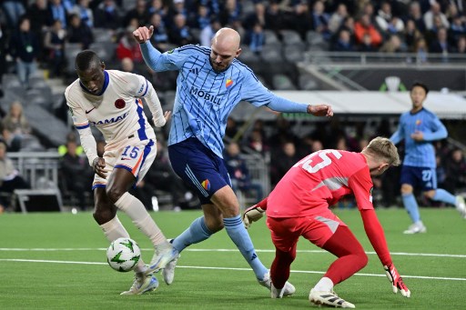 Hasil Liga Konferensi: Chelsea Menang Besar di Kandang Djurgarden