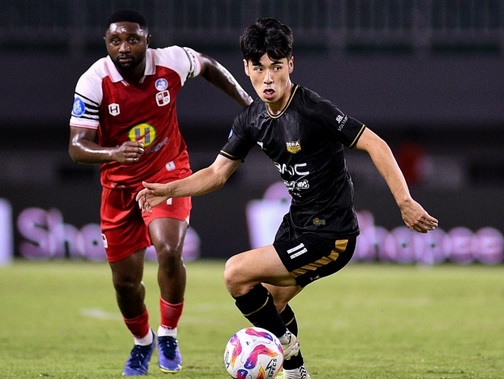 Head to Head Barito Putera vs Dewa United: Dewa United Belum Mencicipi Kemenangan