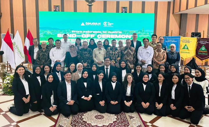 Aksi Nyata Para Perawat Indonesia #KaburAjaDulu ke Austria