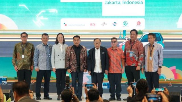 PEVS 2025 in collaboration with Asiabike Jakarta Dibuka: Akselerasi Kendaraan Listrik Nasional