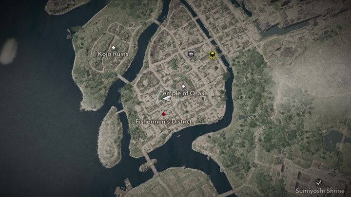 Cara Menuntaskan Misi The Butterfly Collector di Assassin's Creed Shadows