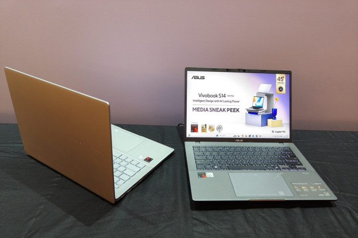 Cara Screenshot di Laptop ASUS 2025